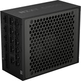 Nzxt c1500 platynowy modułowy zasilacz 1500 W (czarny, 2x 12v-2x6, 6x pcie)