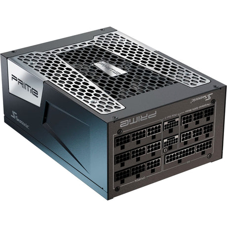 Modułowy zasilacz Seasonic Prime px-2200 o mocy 2200 W (4x 12vhpwr, 4x pcie)