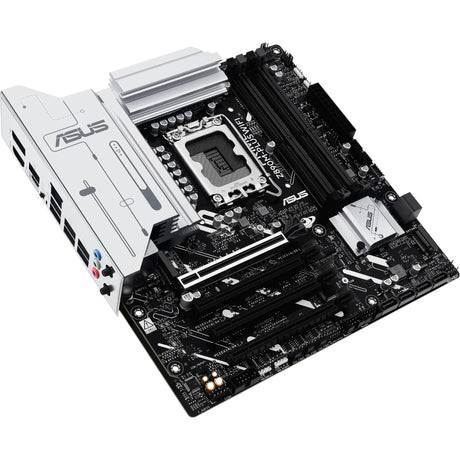 Płyta główna Asus Prime Z890M-Plus WiFi Socket 1851 (RAID, 2,5 GB-LAN, WiFi 7, BT, dźwięk, µATX)