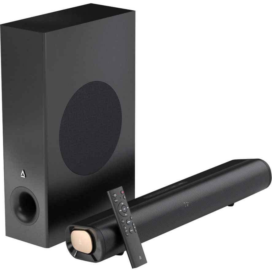 Soundbar Creative Stage Pro (czarny, HDMI 2.0, Bluetooth, USB audio)