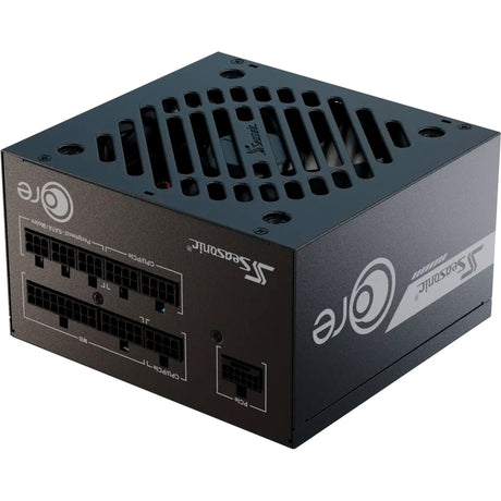 Seasonic core gx-850-v2 atx3.1 modułowy zasilacz 850 W (czarny, 1x 12v-2x6, 2x pcie)