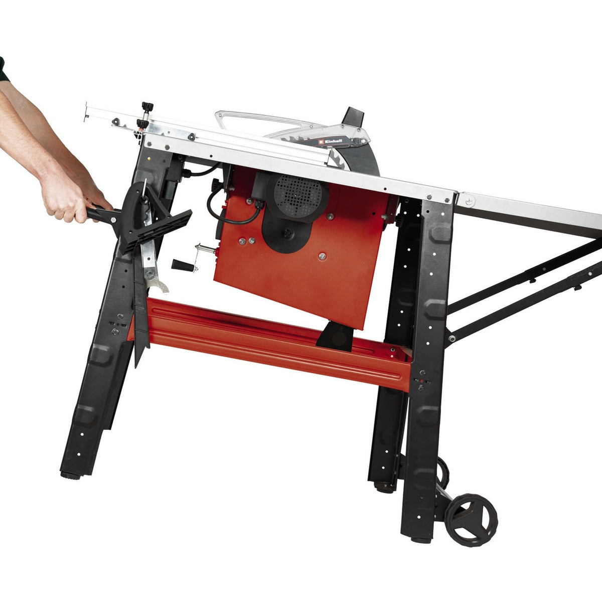Piła stołowa Einhell te-ts 315 u Piła tarczowa stołowa (czerwony czarny)