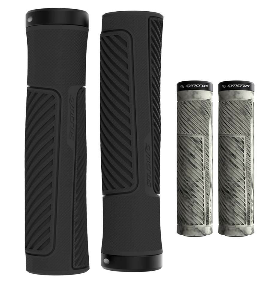 Blokowane chwyty Syncros xc m
