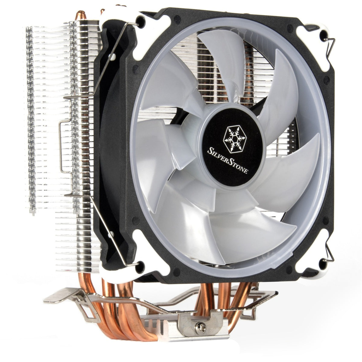 Chłodzenie procesora Silverstone sst-ar12-rgb