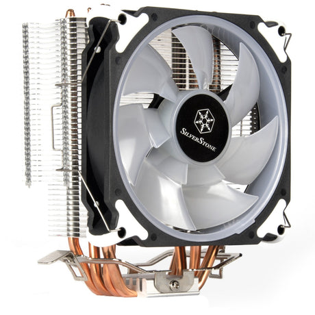 Chłodzenie procesora Silverstone sst-ar12-rgb