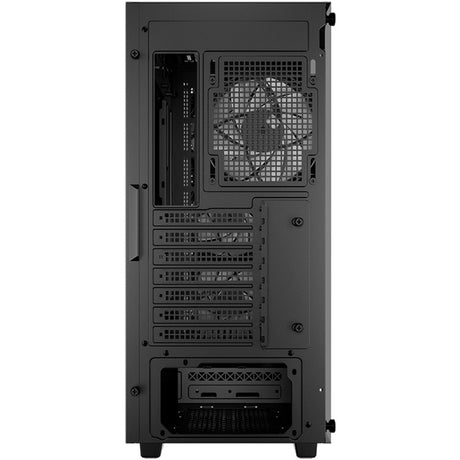 Obudowa midi tower Deepcool cc560 argb v2 (czarna | 2x usb-a | rgb | szkło hartowane)