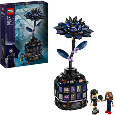 Lego® Środa Czarna Dalia - 76784