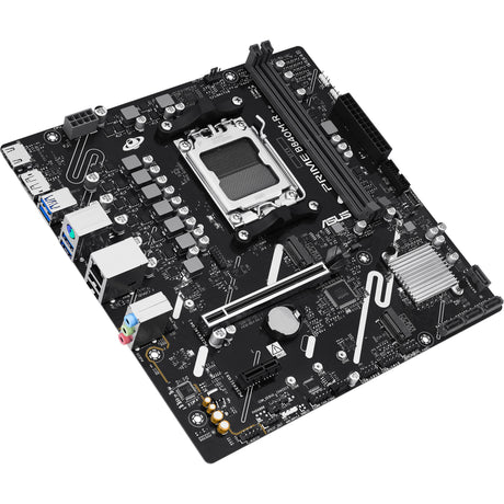 Asus prime b840m-r socket am5 moederbord (raid, gb-lan, sound, µatx)