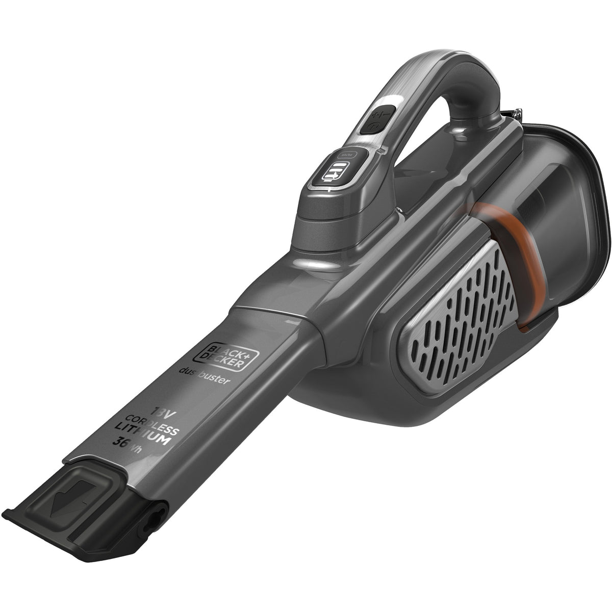 Odkurzacz ręczny Black+decker bhhv520bt (tytan)