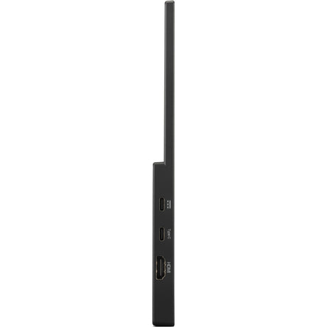 Lekki przenośny monitor Viewsonic VA1650 16 (czarny, 1x HDMI, USB-C)