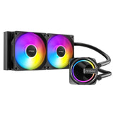 Chłodzenie wodne Antec szkielet 240 argb (czarny)