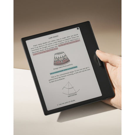 Czytnik e-booków Boox go color 7 (gen ii) (czarny, 4 GB | 64 GB | android 13)