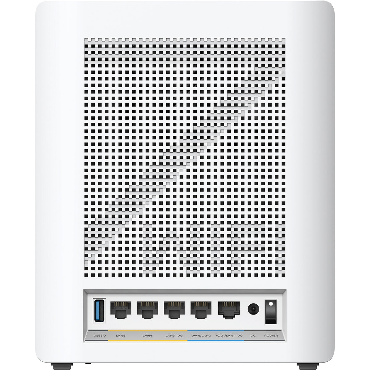 Router Asus zenwifi bq16 (biały, 3 sztuki)