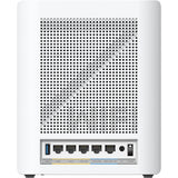 Router Asus zenwifi bq16 (biały, 3 sztuki)