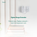 Frient Zigbee Range Extender EU Mesh Access Point (biały, zigbee 3.0)