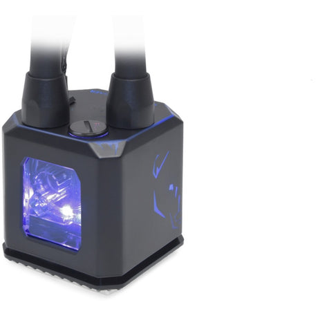 Chłodzenie wodne Alphacool eisbaer 360 aurora hpe (czarne)