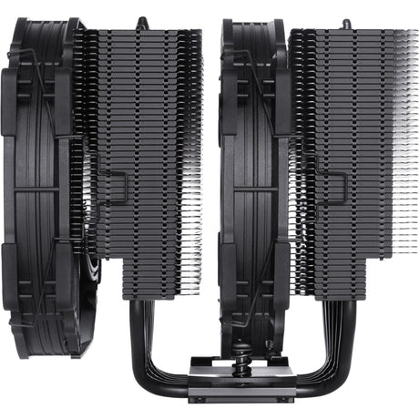 Chłodnica procesora Noctua nh-d15 chromax.black (czarna, połączenie PWM)