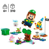 Lego Super Mario™ Przygody z interaktywnym Luigim™ — 71440