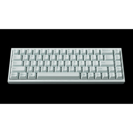 Keychron q16 on 8k klawiatura z przełącznikiem magnetycznym (jasnozielony, układ amerykański (qwerty), ultraszybki lime, 65%, rgb, hot swap, 8k)