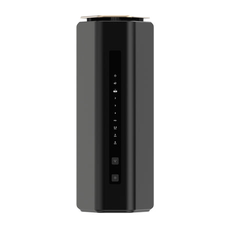 Netgear Nighthawk router Wi-Fi 7 rs600 (czarny)