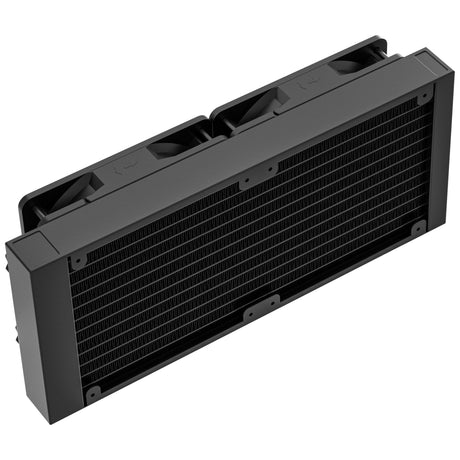Chłodzenie wodne Antec szkielet 240 argb (czarny)