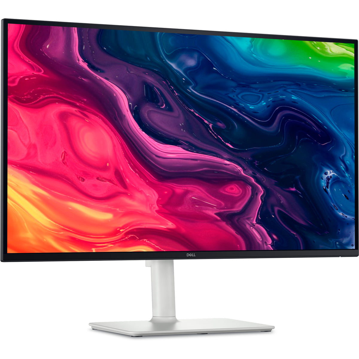 Monitor Dell plus s2725qs 27 4k UHD (srebrny, 2x HDMI, Display Port, 120 Hz)
