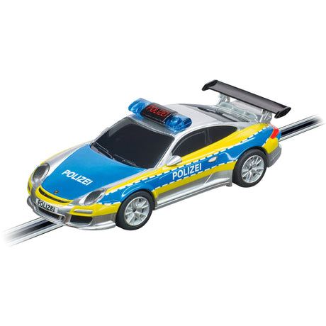 Carrera, idź!!! Tor wyścigowy Street Justice Showdown (skala 1:43)