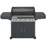 Grill gazowy Campingaz seria 4 classic ls plus d (czarny)