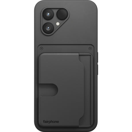 Uchwyt na kartę Fairphone (gen. 6) Uchwyt na kartę (czarny)