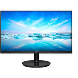 Monitor Philips v line 222v8la 22 (czarny, 1x Display Port, 1x HDMI, 1x VGA)