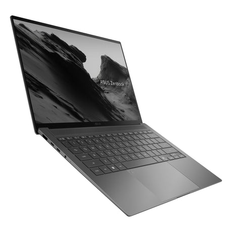 Asus zenbook s 14 ux5406aa-qj045w 14 copilot+ laptop (grijs | core ultra 9 386h | intel graphics | 32 gb | 1 tb ssd)