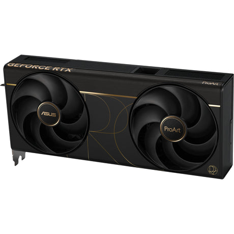Asus geforce rtx 5090 proart oc grafische kaart (dlss 4, 2x displayport, 2x hdmi 2.1, 1x usb-c)