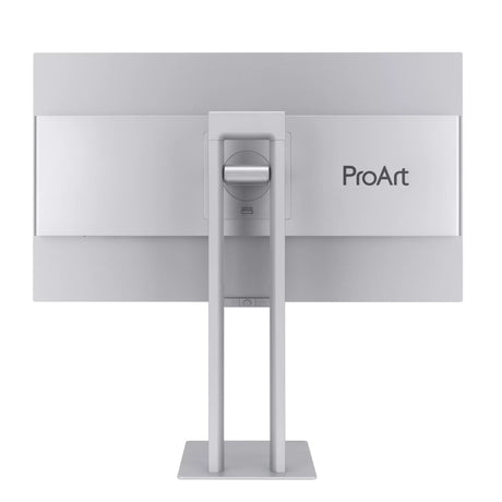 Monitor Asus proart pa27ucdmr 26.5 4k UHD (srebrny, hdmi, displayport, usb-a, usb-c, 2x Thunderbolt 4)
