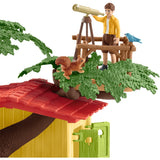 Domek na drzewie Schleich Farm World 42408