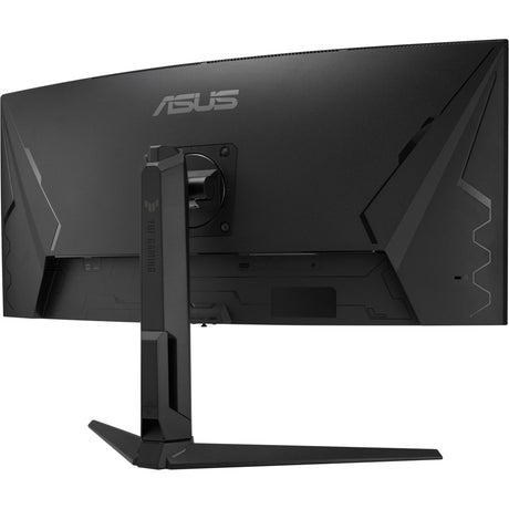 Zakrzywiony monitor ultrawide Asus tuf gaming vg34vqel1a 34 (czarny, 2x HDMI, Display Port, 2x USB-A, USB-B)