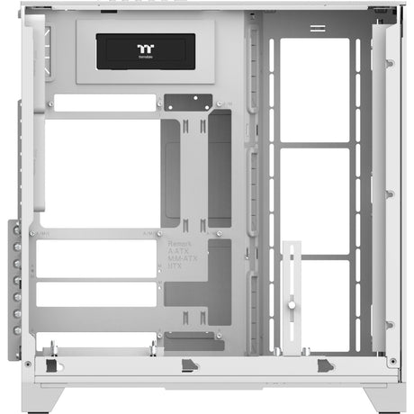 Obudowa midi tower Thermaltake View 390 Air Snow (biała | 2x USB-A | 1x USB-C | szkło hartowane)