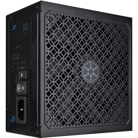 Modułowy zasilacz Silverstone hela 1000rz o mocy 1000 W (czarny, 1x 12v-2x6, 5x pcie)