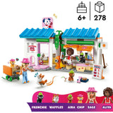 Lego Friends 42677 Piekarnia z przekąskami dla psów