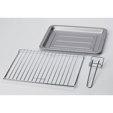 Mini piekarnik Ariete 0979 05 (biały jasnoniebieski, 18 litrów)