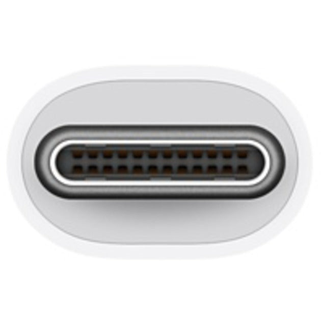 Wieloportowa przejściówka Apple z USB-C na VGA (biała)