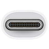 Wieloportowa przejściówka Apple z USB-C na VGA (biała)