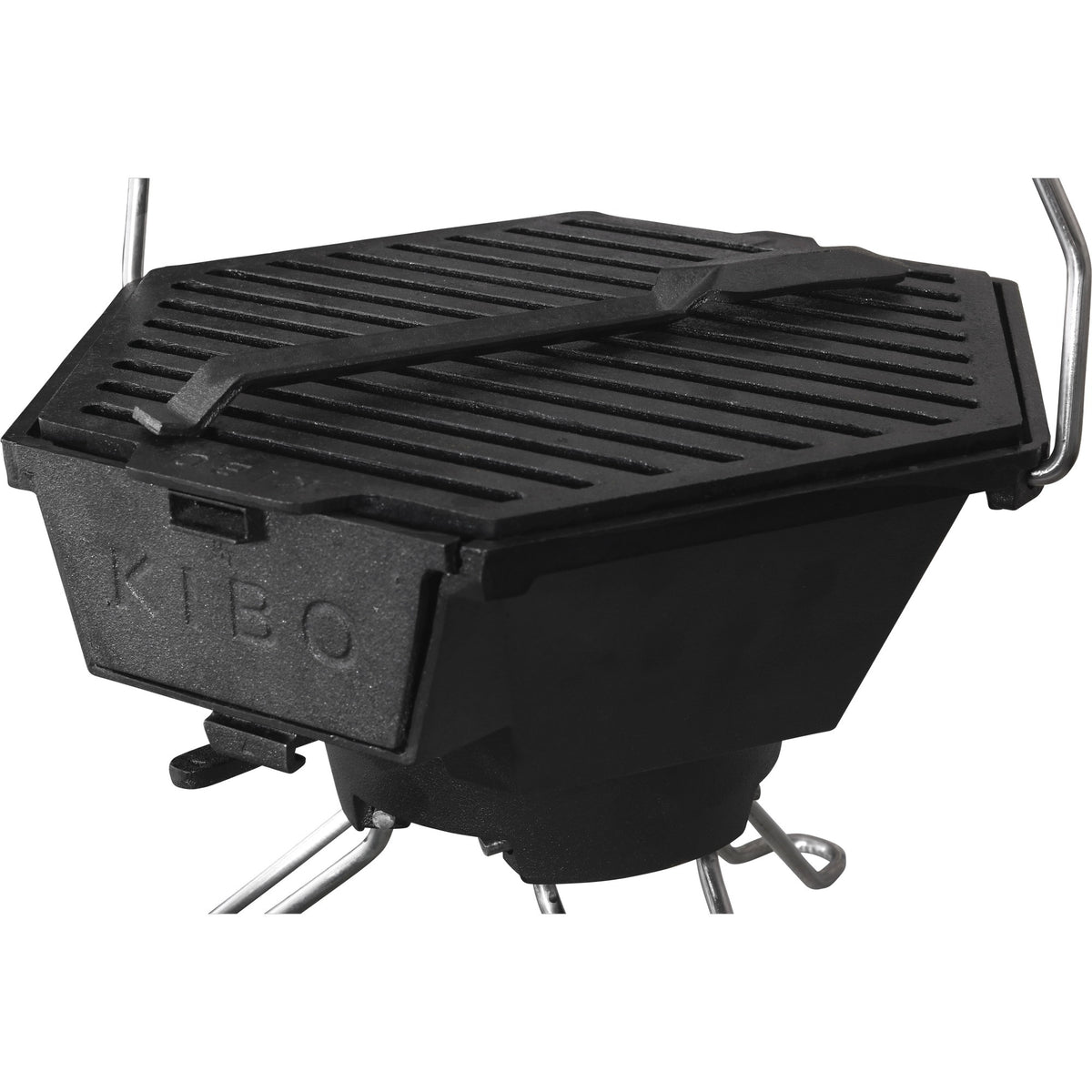 Grill węglowy The Windmill Kibo Grill Model 3.0 (czarny)