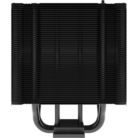 Chłodnica procesora Cooler Master v4 Alpha 3dhp czarna (czarna)