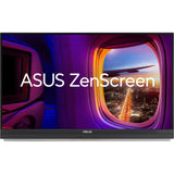 Monitor Asus Zenscreen MB27acf 27 (czarny, 100 Hz, HDMI, USB Type-C)
