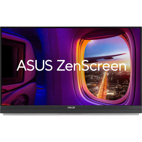 Monitor Asus Zenscreen MB27acf 27 (czarny, 100 Hz, HDMI, USB Type-C)