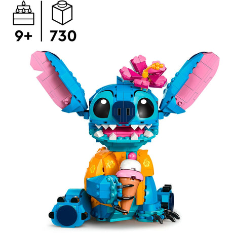 Ścieg Lego Disneya - 43249