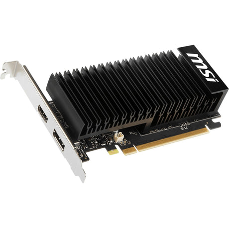 Karta graficzna MSI GeForce GT 1030 4GHD4 LP OC (1x HDMI, 1x DisplayPort)