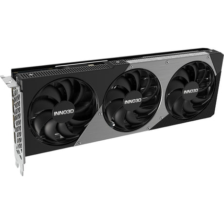 Karta graficzna Inno3d geforce rtx 5070 x3 OC (dlss 4, 3x display port, 1x hdmi 2.1)