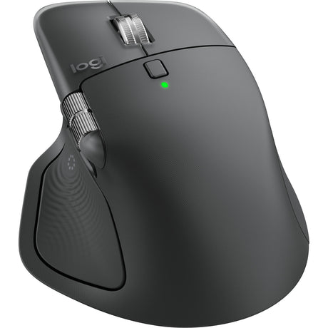 Mysz Logitech mx master 4 (grafit, 200 - 8000 dpi)