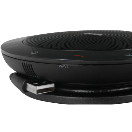 Przenośny głośnik Jabra 510 ms Bluetooth czarny